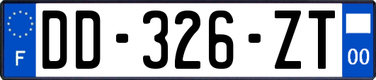 DD-326-ZT