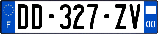DD-327-ZV