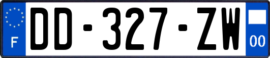 DD-327-ZW