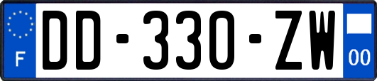 DD-330-ZW