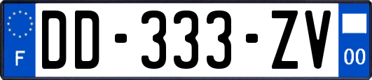 DD-333-ZV