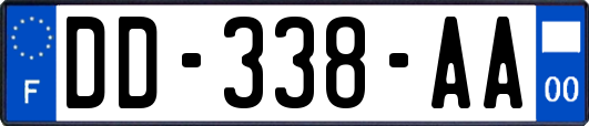 DD-338-AA