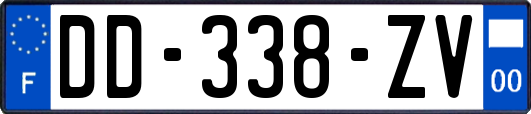 DD-338-ZV