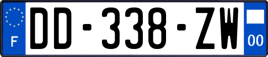 DD-338-ZW