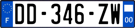 DD-346-ZW