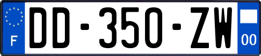DD-350-ZW