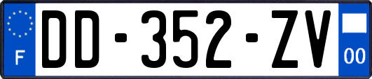 DD-352-ZV