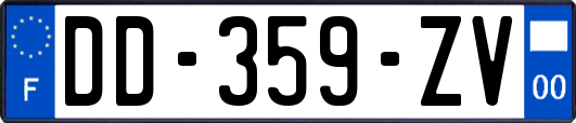 DD-359-ZV