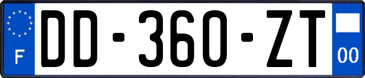 DD-360-ZT