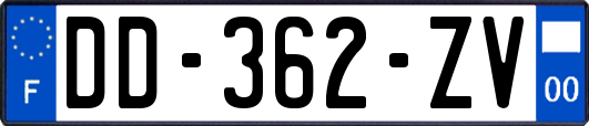 DD-362-ZV