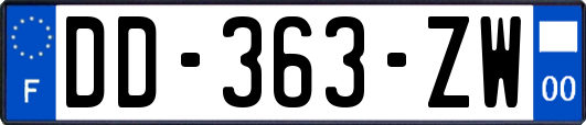 DD-363-ZW