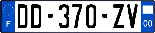 DD-370-ZV
