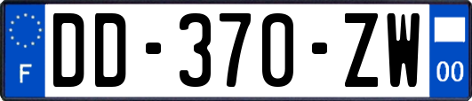 DD-370-ZW