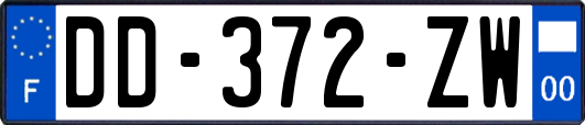 DD-372-ZW