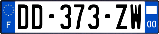 DD-373-ZW