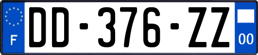 DD-376-ZZ