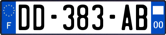 DD-383-AB