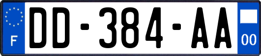 DD-384-AA