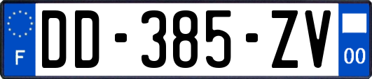 DD-385-ZV