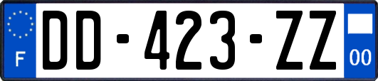 DD-423-ZZ