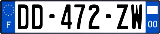 DD-472-ZW
