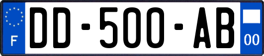 DD-500-AB