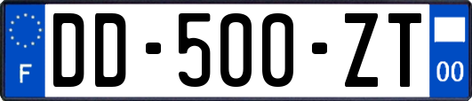 DD-500-ZT