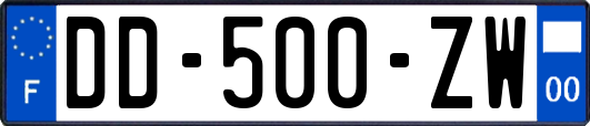 DD-500-ZW