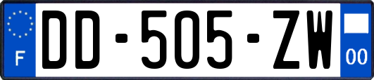 DD-505-ZW