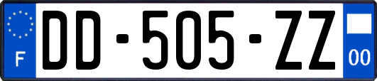 DD-505-ZZ