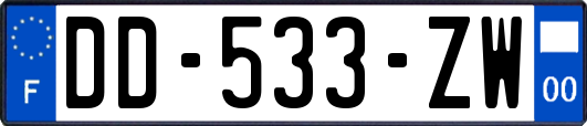 DD-533-ZW