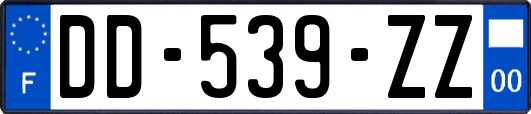 DD-539-ZZ
