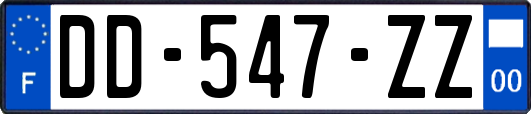 DD-547-ZZ