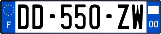 DD-550-ZW