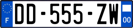 DD-555-ZW