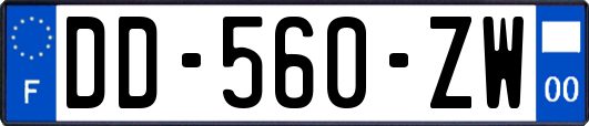 DD-560-ZW