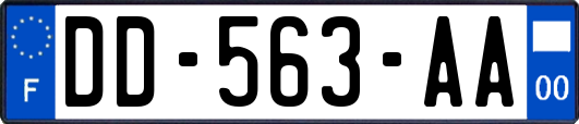 DD-563-AA