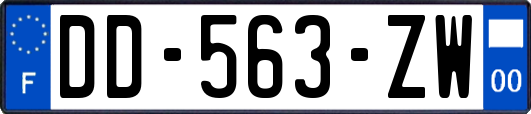 DD-563-ZW