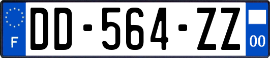 DD-564-ZZ