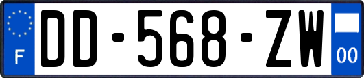 DD-568-ZW