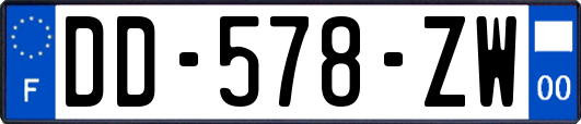 DD-578-ZW