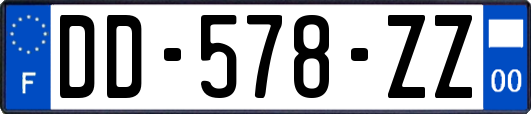 DD-578-ZZ