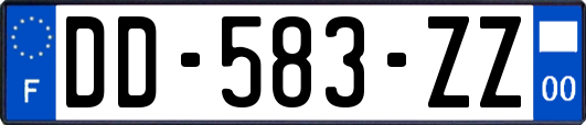 DD-583-ZZ