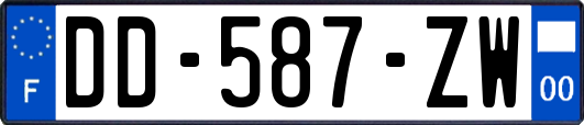 DD-587-ZW