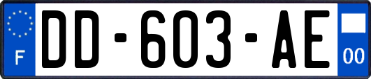 DD-603-AE