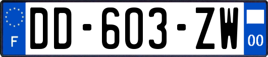 DD-603-ZW