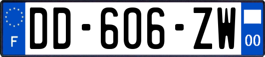 DD-606-ZW