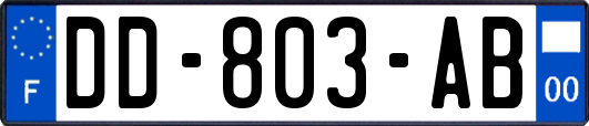 DD-803-AB