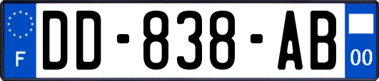 DD-838-AB