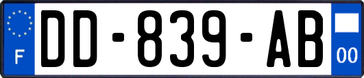 DD-839-AB